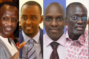 Ruto Kitchen Cabinet