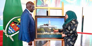 President William Ruto