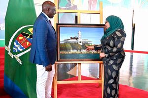 President William Ruto