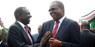 Evans Kidero