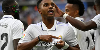  Rodrygo