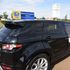 The cortege of former Ainabkoi MP William Chepkut leaves Eldoret International Airport for Eldoret town
