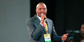 Moses Kuria 