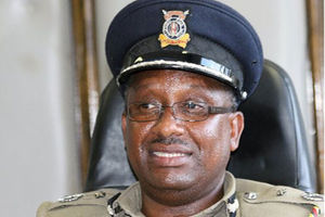 Police IG nominee Japhet Koome