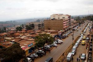 Nyeri Town