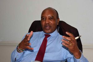 Francis Kimemia