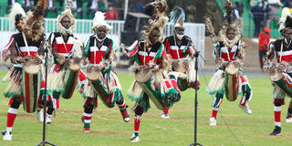 Mashujaa Day