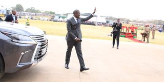 cj 1 car Chief Justice Martha Koome 