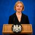 British PM Liz Truss