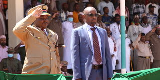 Onesmus Kyatha Mashujaa Day