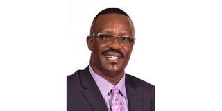 Information, Communication and Technology (ICT) Cabinet Secretary nominee Eliud Owalo.