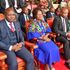 Kakamega Governor Fernandes Barasa, first lady Janet Barasa and deputy governor of Kakamega Ayub Savula