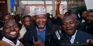 Miguna Miguna