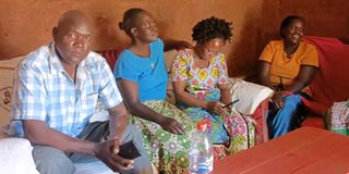 Kirinyaga family mourns