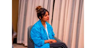 Priyanka Chopra Jonas