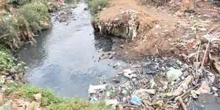 Nairobi RIver