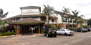 Kenya School of Law campus