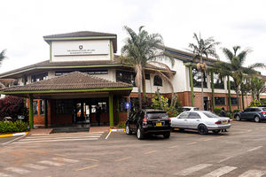 Kenya School of Law campus