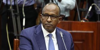 Aden Duale
