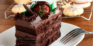 Chocolate cake
