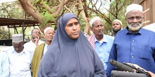 Isiolo elders