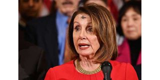 Nancy Pelosi