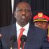 President William Ruto.
