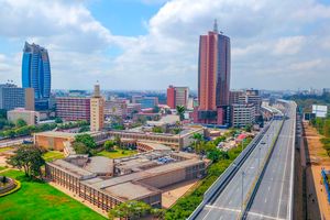 Nairobi Expressway