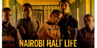 Nairobi Half Life cast photo movie poster