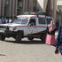 Mandera ambulance