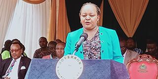 Anne Waiguru