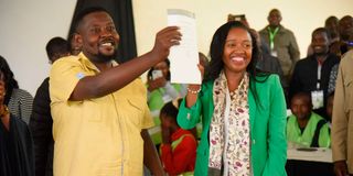 Susan Kihika Sam Mburu