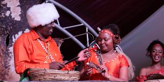 Kamotho Waiganjo Anne Waiguru