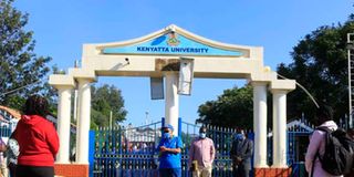 Kenyatta University