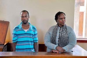 Farmhand arrested