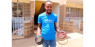 Khalifa Crafted Founder Ladan Khalifa 