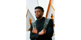 Chadwick Boseman