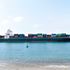 Malta flagged ship calls at the Port of Mombasa