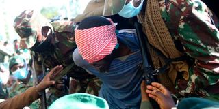 kamiti terror convicts caught