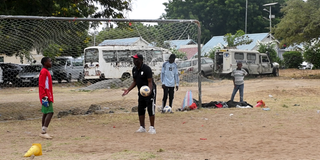 Mohamed Salim Magogo