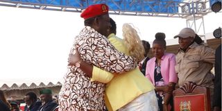 Mpuru Aburi kawira mwangaza