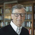American business magnate Bill Gates.