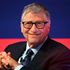 American business magnate Bill Gates.