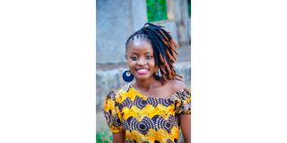 Psychologist Camilla Edalia of Endeleo Counselling Therapy. 