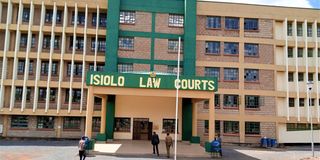 Isiolo Law Court