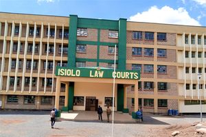 Isiolo Law Court