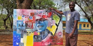 Bill gates tour makueni kenya