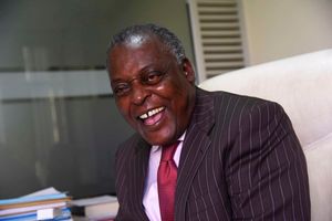 UDP party leader Cyrus Jirongo 