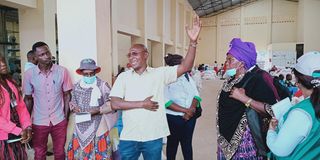 Mwea nice rice millers managing director