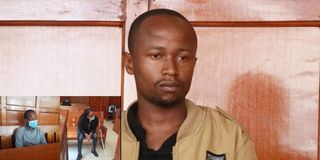 Moses Gatama Njoroge 